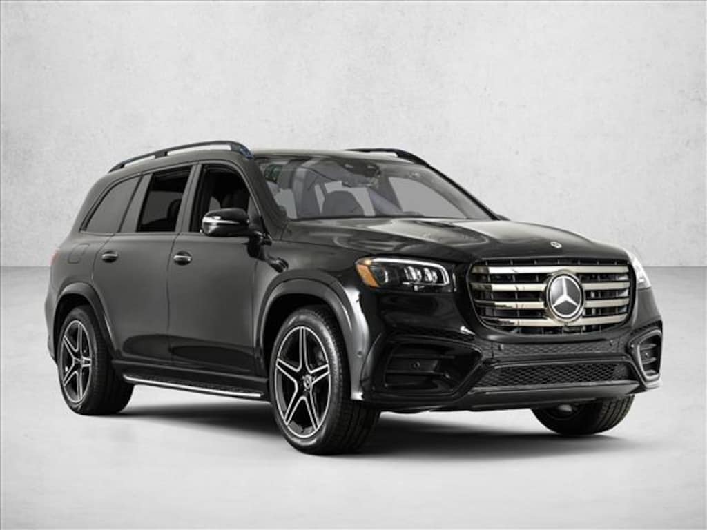 New 2026 Mercedes-Benz GLS GLS 450 4MATIC ® SUV SUV