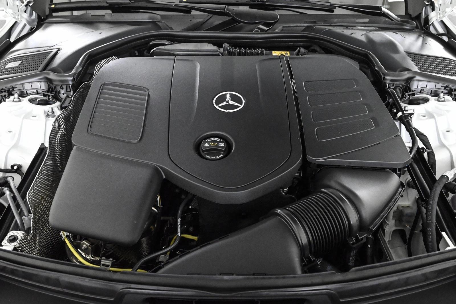 2026 MERCEDES-BENZ C-CLASS - Image 10