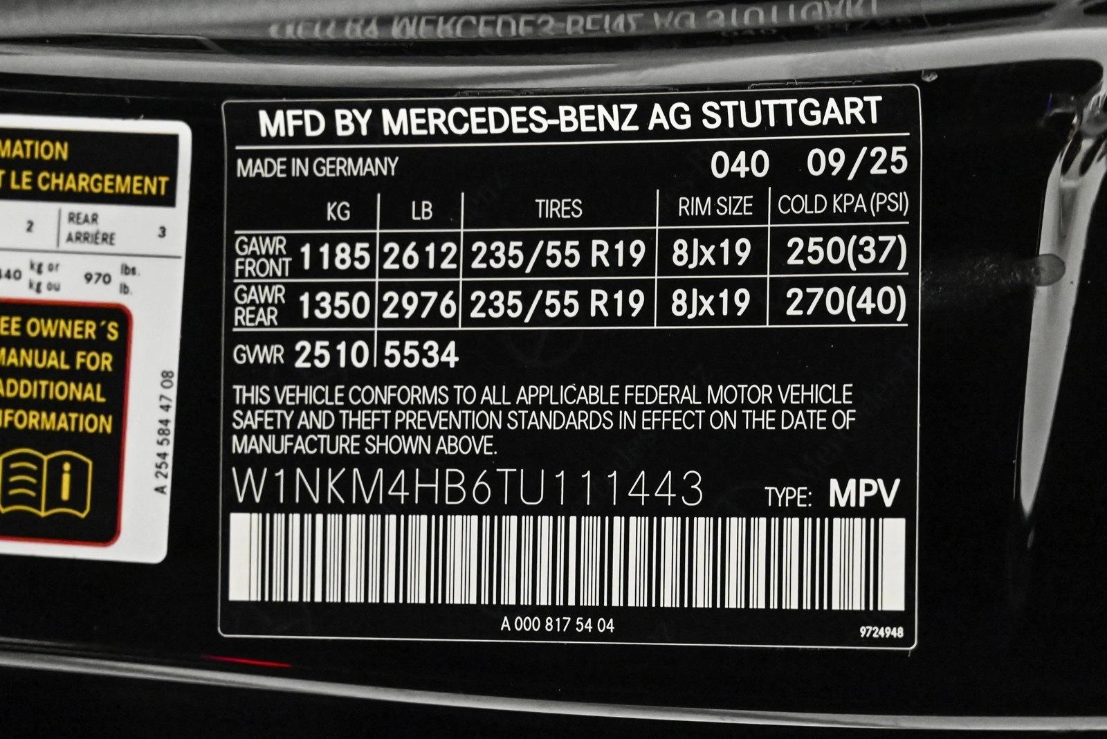 2026 MERCEDES-BENZ GLC-CLASS - Image 25