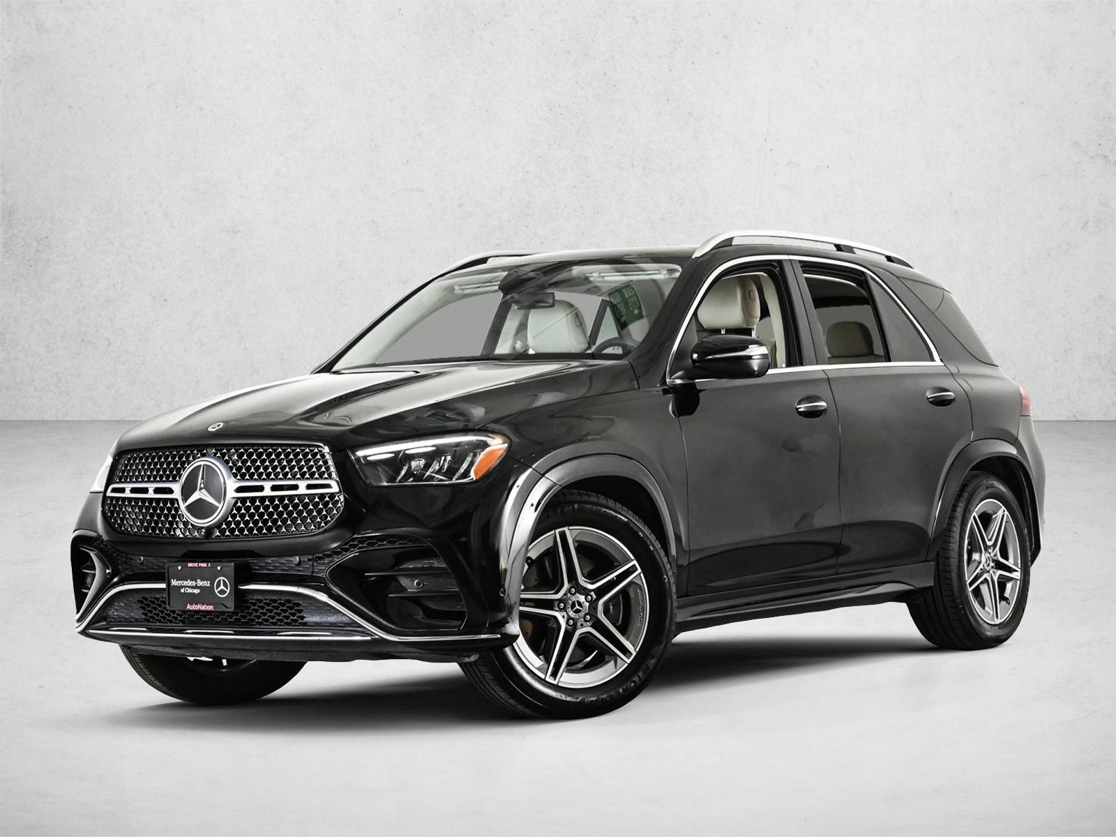 2026 Mercedes-Benz GLE