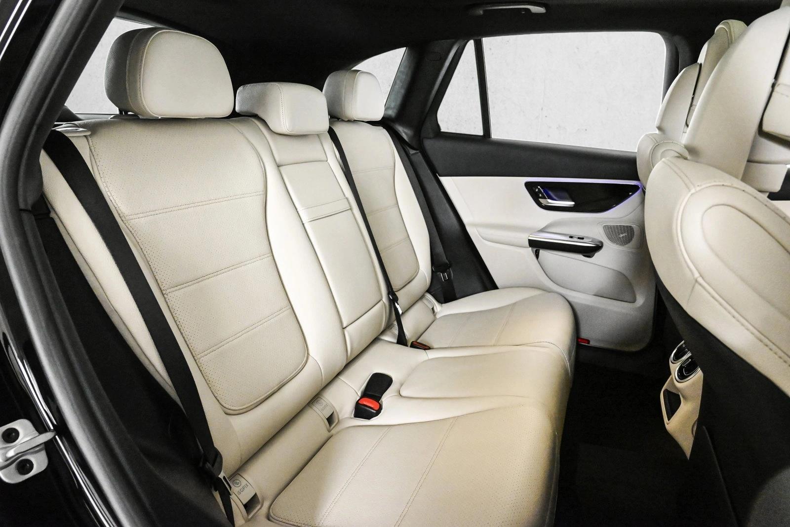 2026 MERCEDES-BENZ GLC-CLASS - Image 22