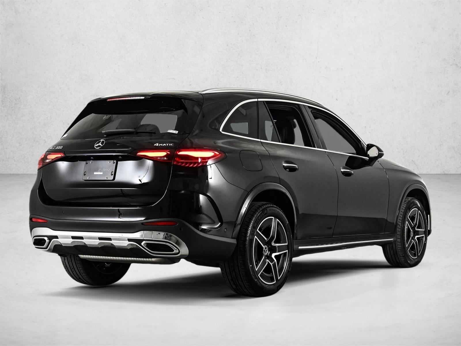 2026 MERCEDES-BENZ GLC-CLASS - Image 5