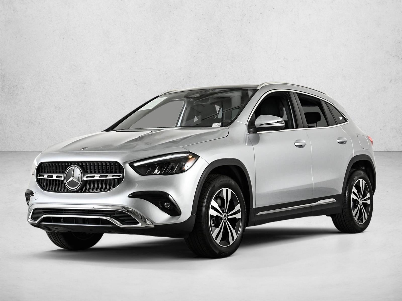 2026 Mercedes-Benz GLA 250
