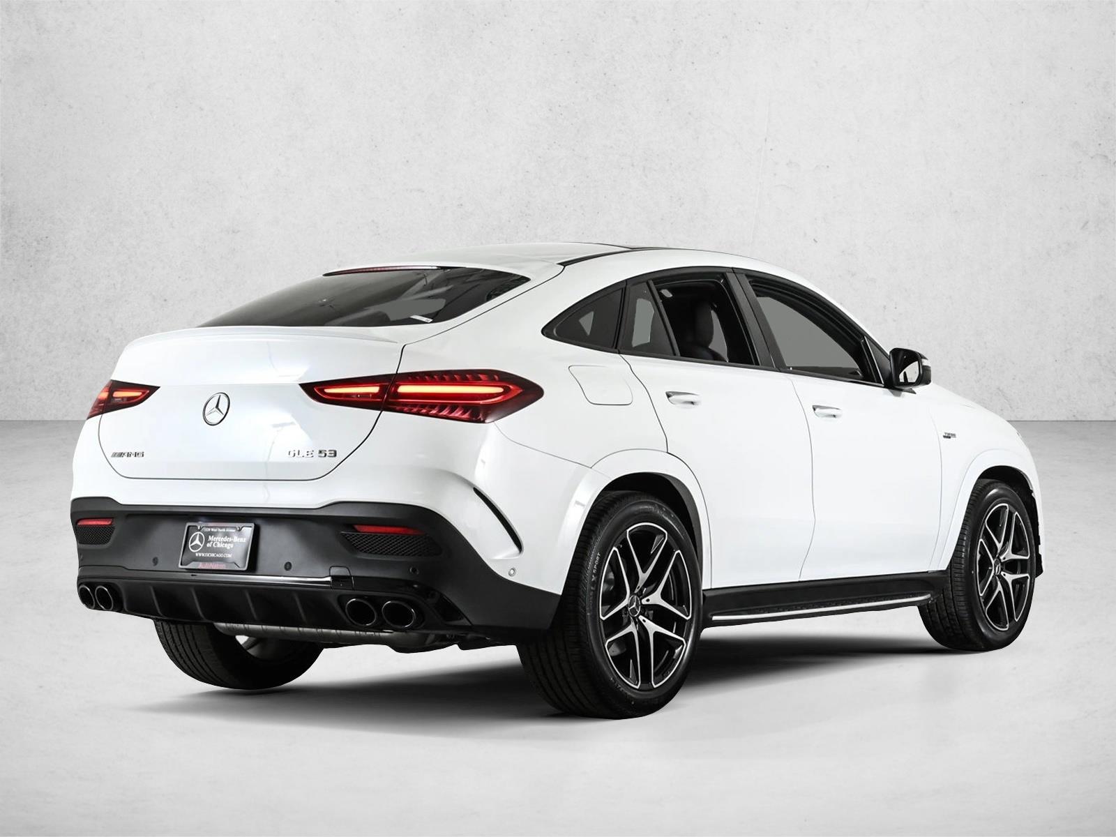 2026 MERCEDES-BENZ GLE-CLASS - Image 5