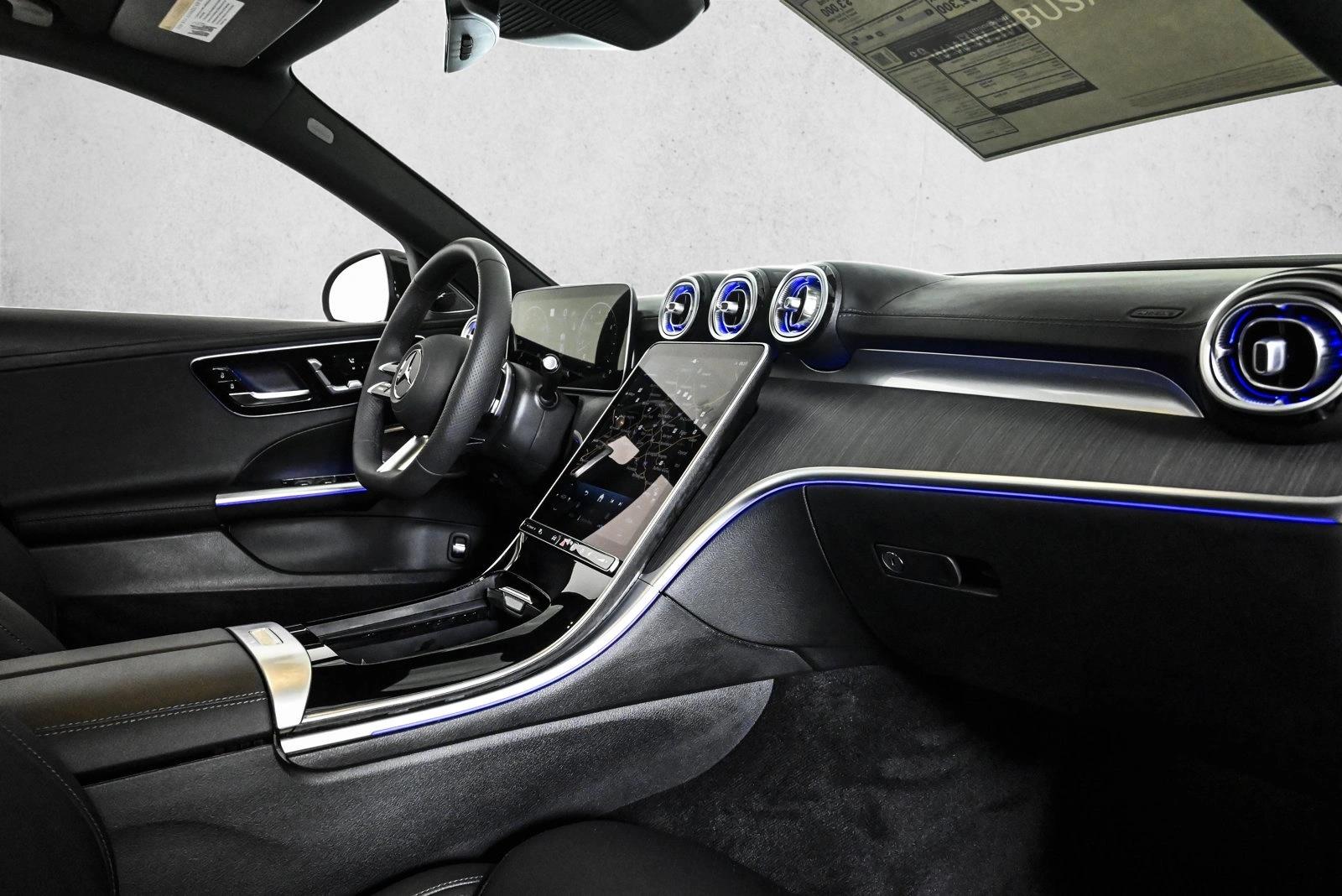 2026 MERCEDES-BENZ C-CLASS - Image 24