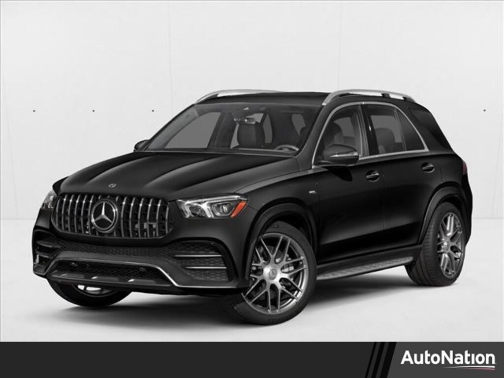 Used 2023 Mercedes-Benz AMG GLE 53 4MATIC SUV