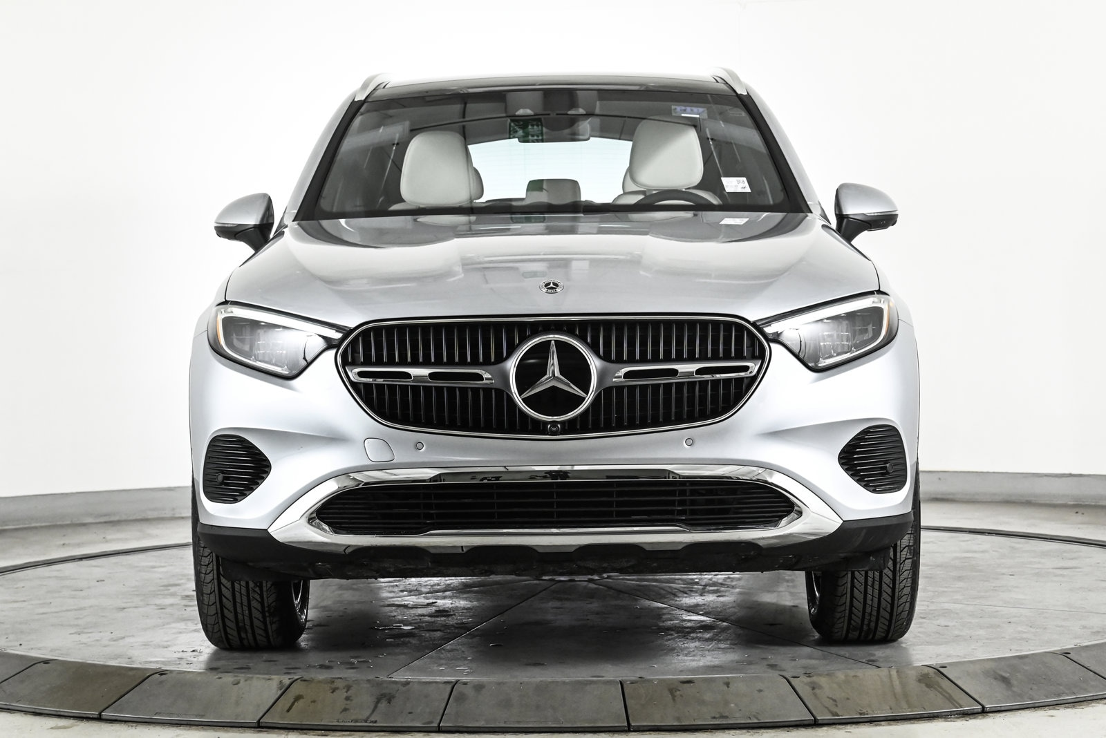 2026 MERCEDES-BENZ GLC-CLASS - Image 2