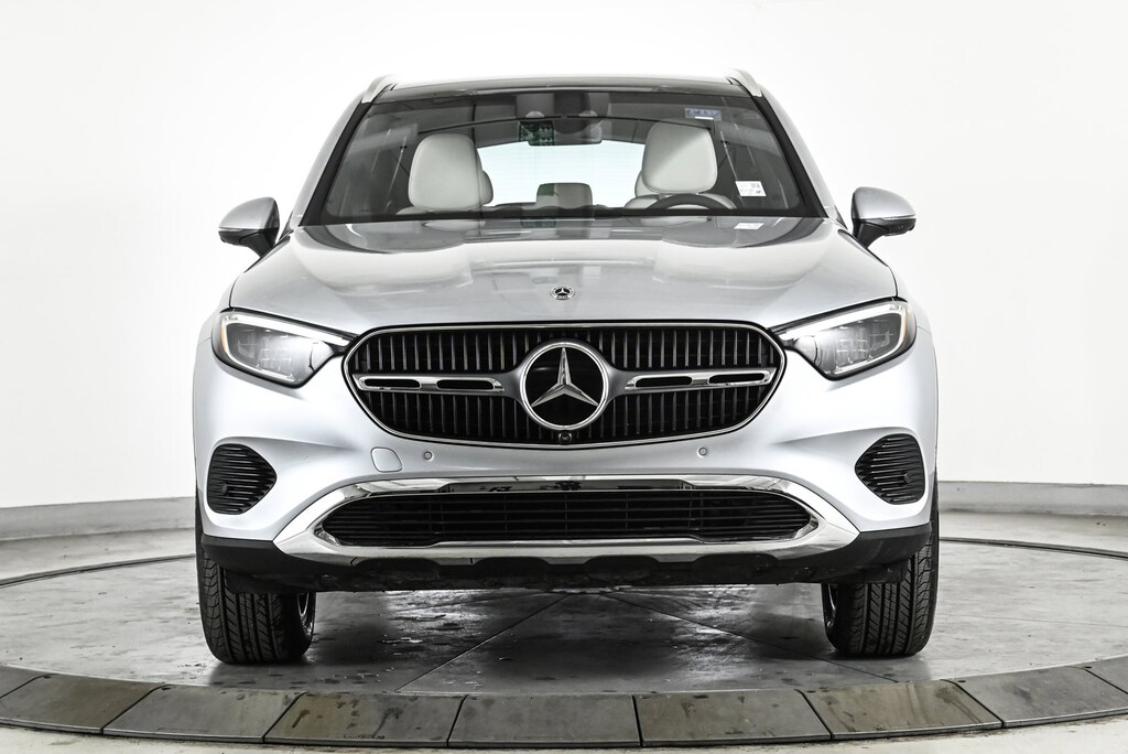 New 2026 Mercedes-Benz GLC GLC 300 4MATIC ® SUV SUV