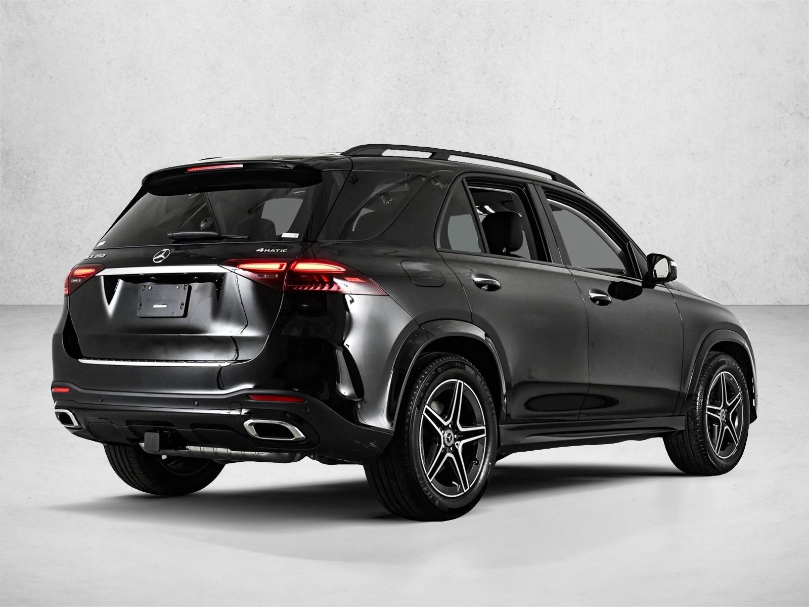 2026 MERCEDES-BENZ GLE-CLASS - Image 5