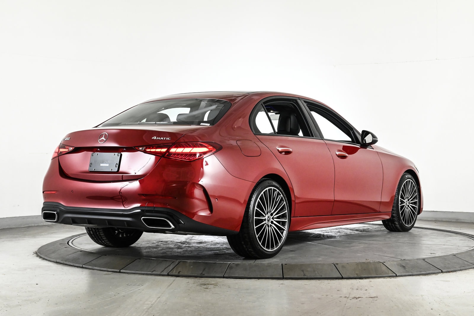 2026 MERCEDES-BENZ C-CLASS - Image 4