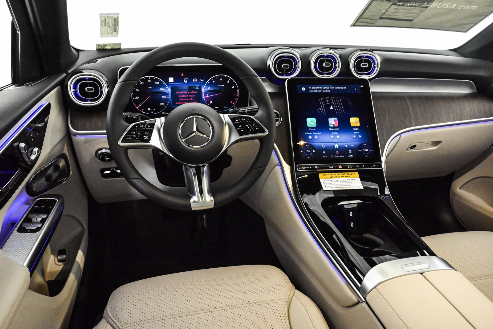 2026 MERCEDES-BENZ GLC-CLASS - Image 20