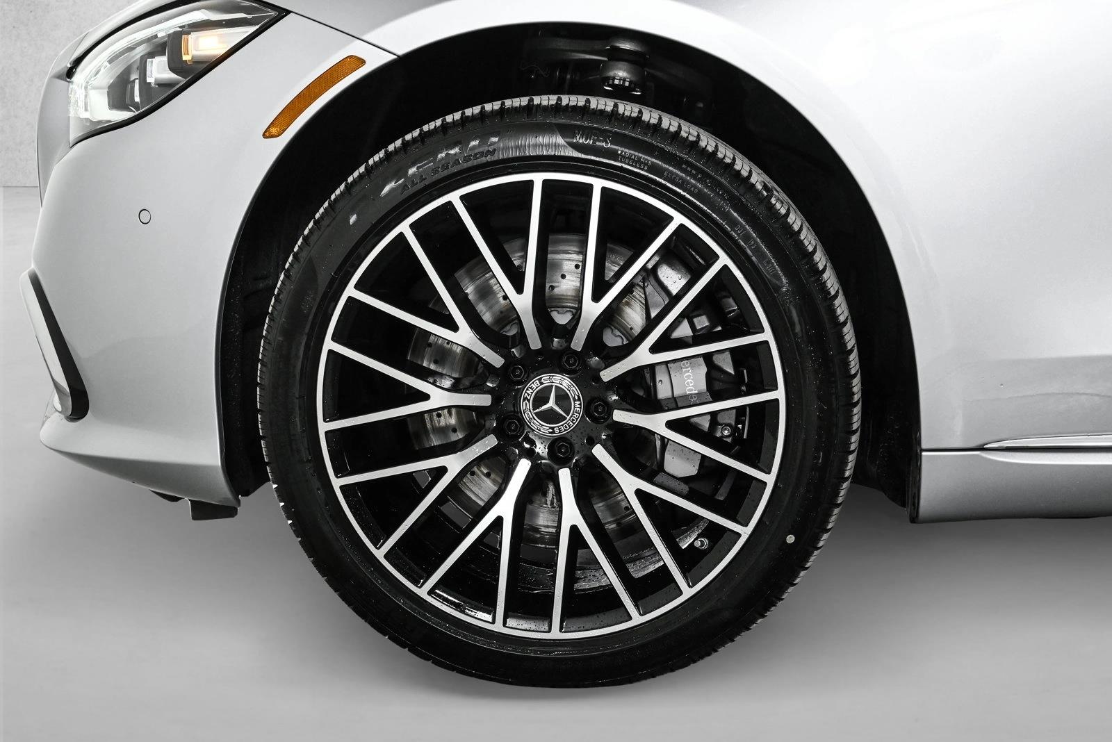 2026 MERCEDES-BENZ S-CLASS - Image 26