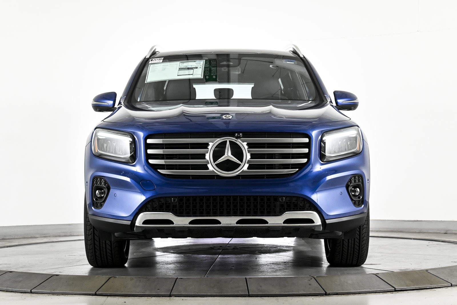2026 MERCEDES-BENZ GLB-CLASS - Image 2