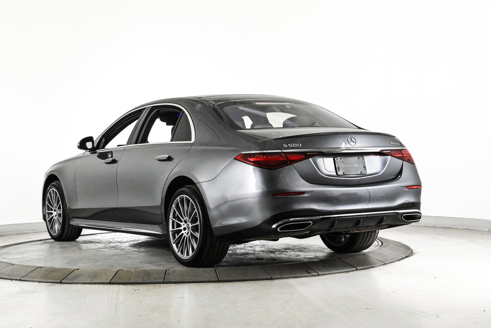 2022 MERCEDES-BENZ S-CLASS - Image 8