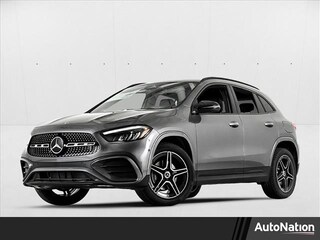 2026 Mercedes-Benz GLA 250 4MATIC SUV