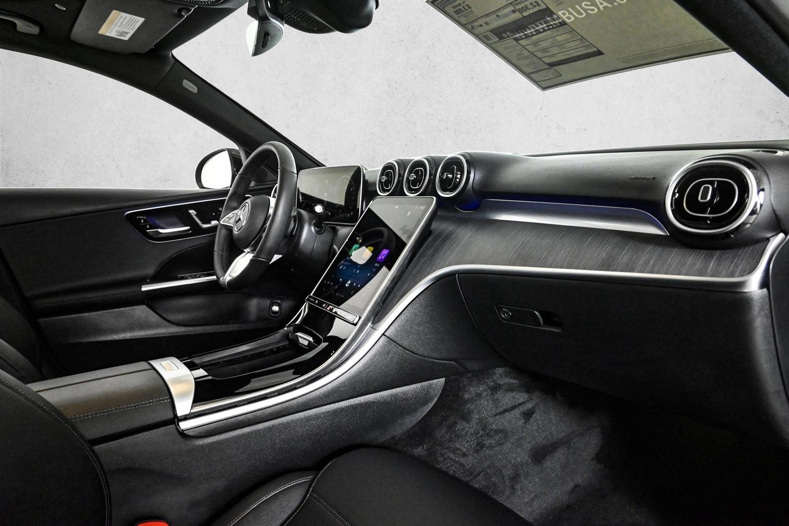 2026 MERCEDES-BENZ C-CLASS - Image 24