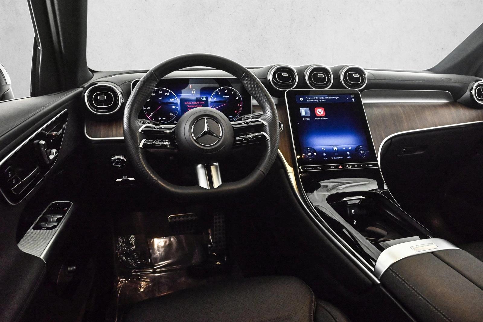 2025 MERCEDES-BENZ GLC-CLASS - Image 20