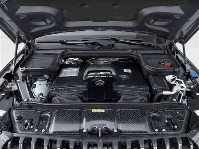 2026 MERCEDES-BENZ GLS-CLASS - Image 8
