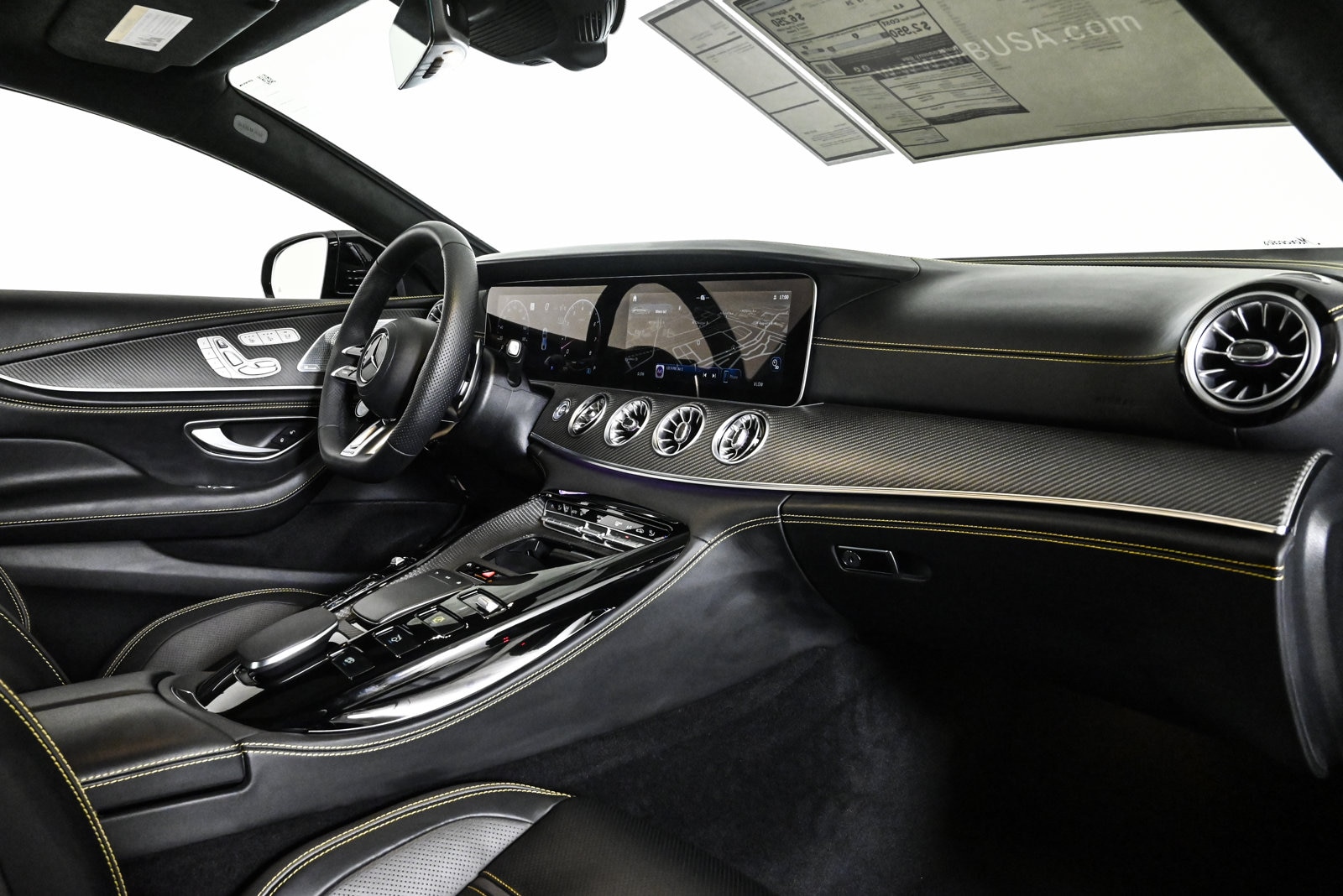 2026 MERCEDES BENZ AMG GT - Image 10