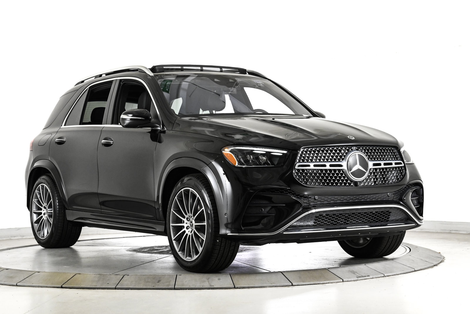 2026 MERCEDES-BENZ GLE-CLASS - Image 3