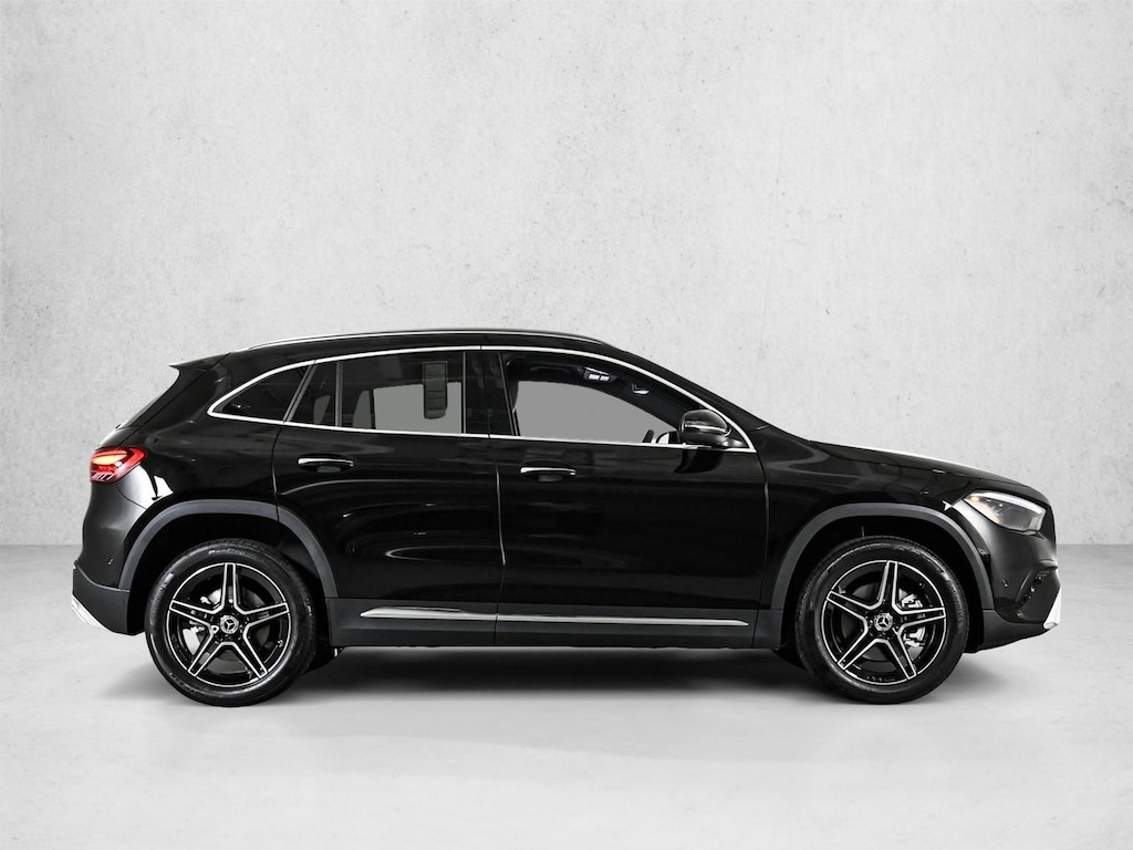 New 2026 Mercedes-Benz GLA 250 GLA 250 4MATIC ® SUV SUV