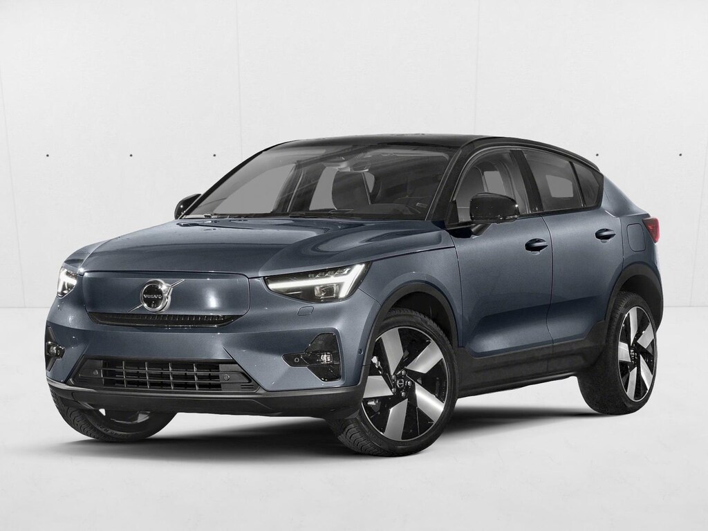 Used 2022 Volvo C40 Recharge Pure Electric Ultimate SUV