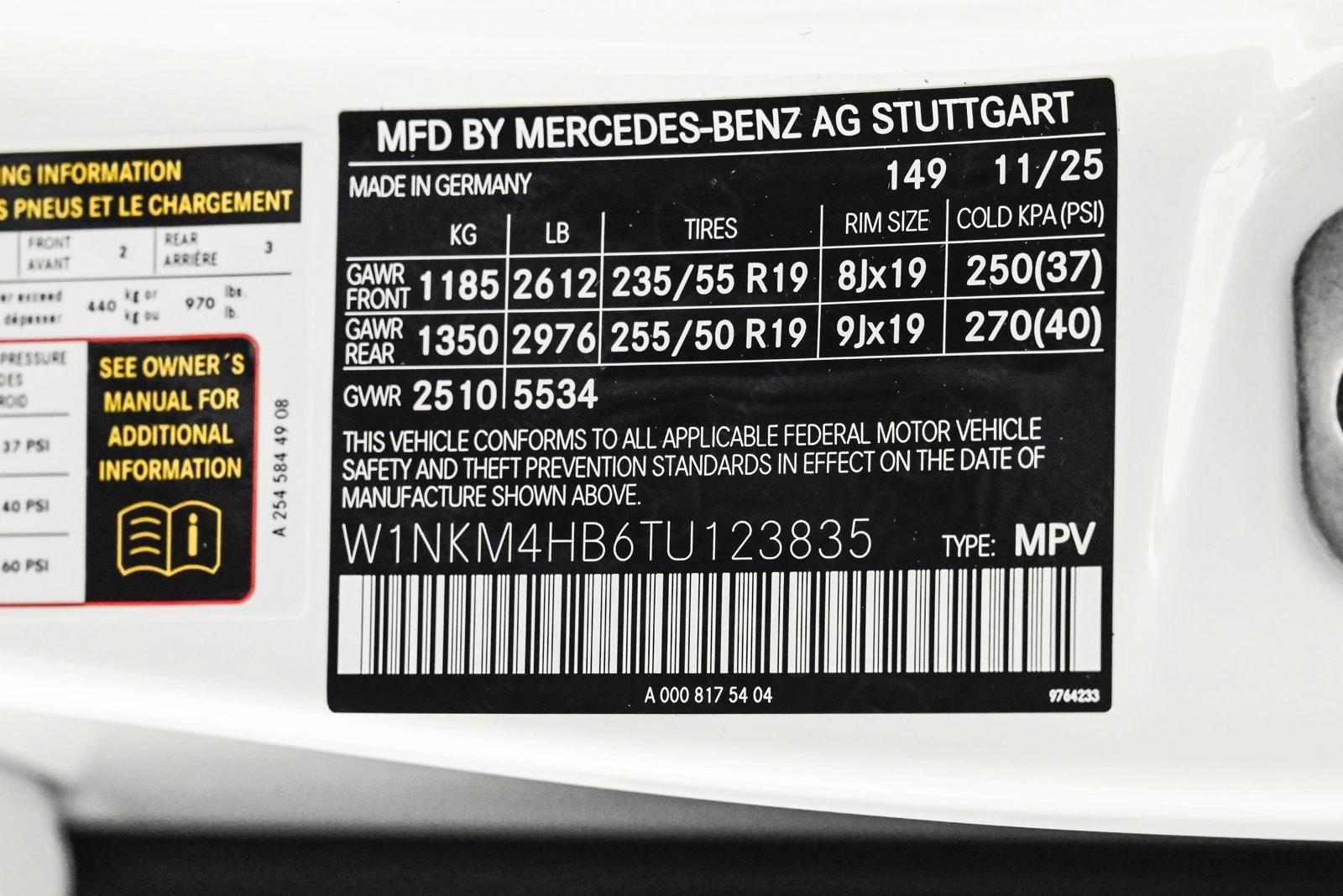 2026 MERCEDES-BENZ GLC-CLASS - Image 26