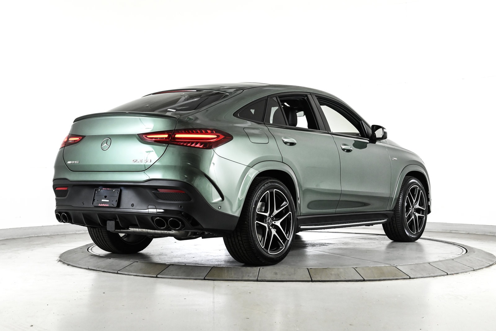 2026 MERCEDES-BENZ GLE-CLASS - Image 5