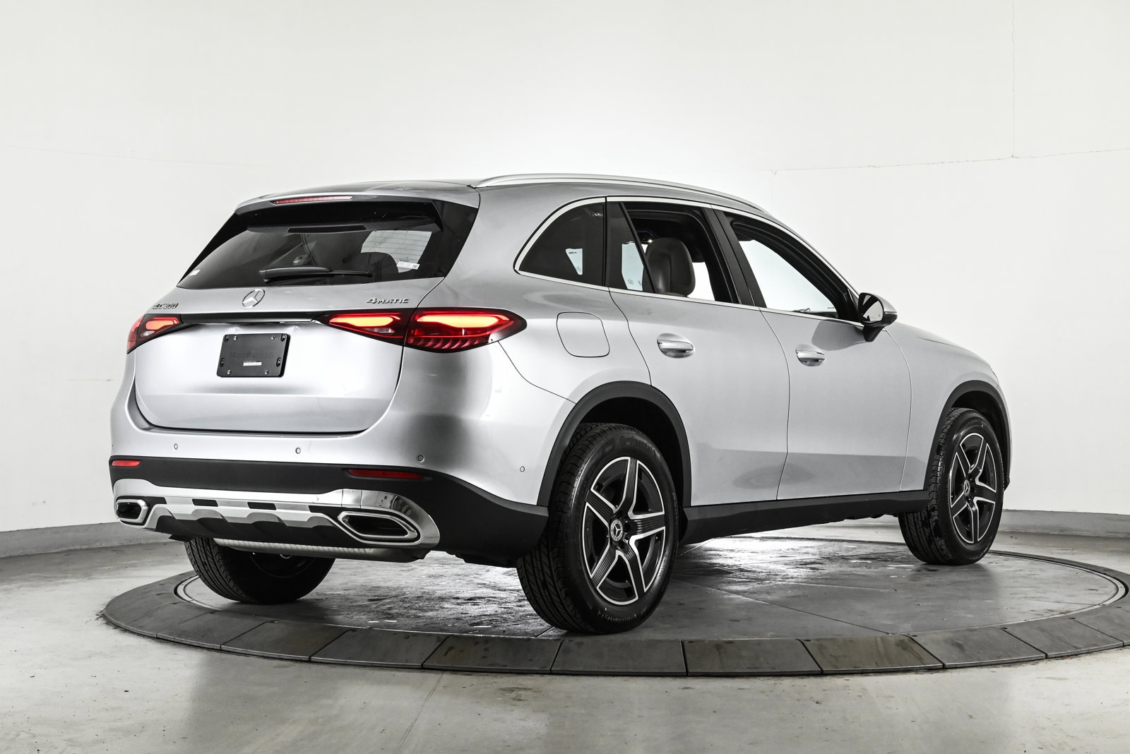 2026 MERCEDES-BENZ GLC-CLASS - Image 5