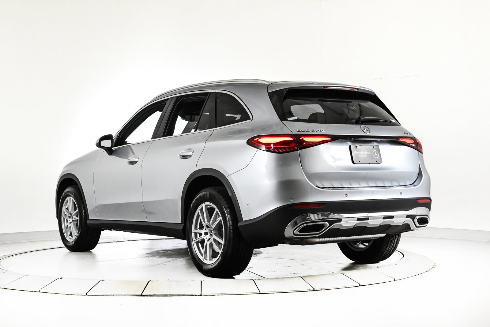 2026 MERCEDES-BENZ GLC-CLASS - Image 9