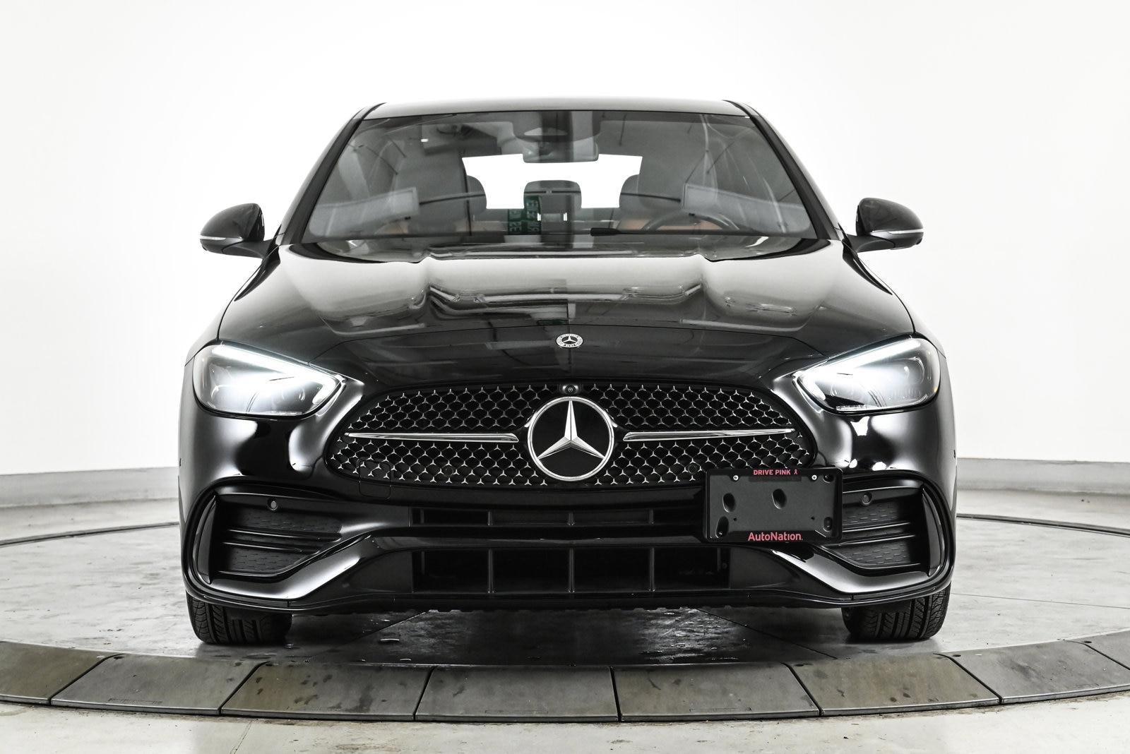 2025 MERCEDES-BENZ C-CLASS - Image 2