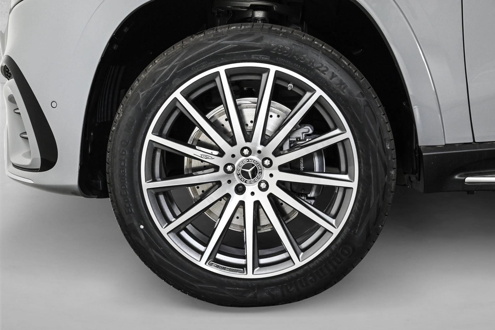 2026 MERCEDES-BENZ GLS-CLASS - Image 26