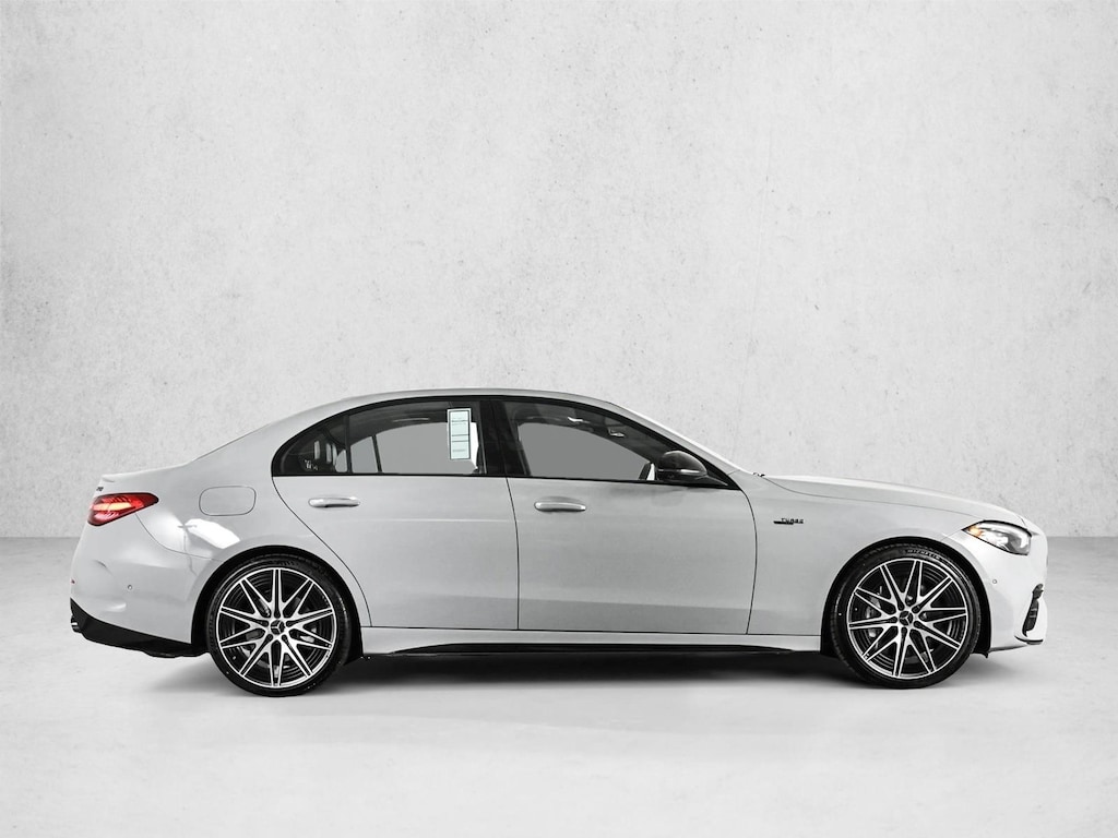 New 2026 Mercedes-Benz C-Class AMG ® C 43 4MATIC ® Sedan Sedan