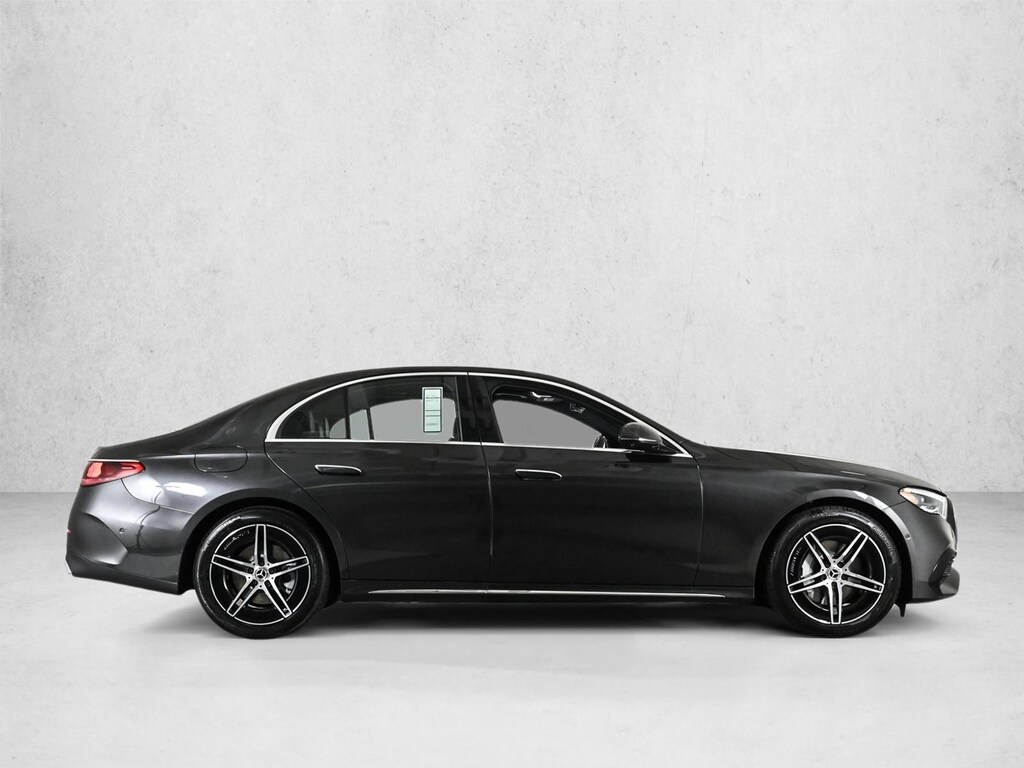 New 2027 Mercedes-Benz E-Class E 350 4MATIC ® Sedan Sedan