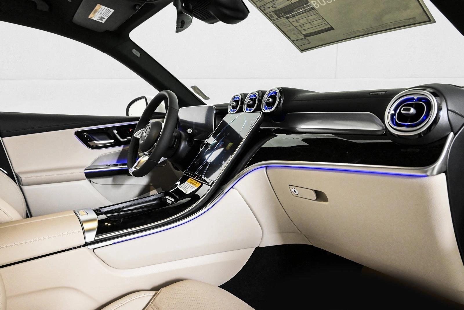 2025 MERCEDES-BENZ GLC-CLASS - Image 9