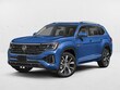  Volkswagen Atlas