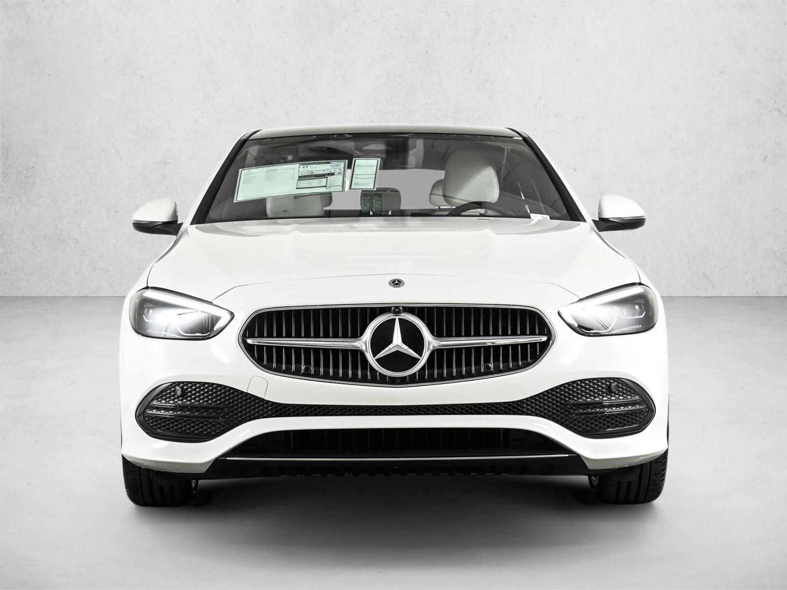 2025 MERCEDES-BENZ C-CLASS - Image 2