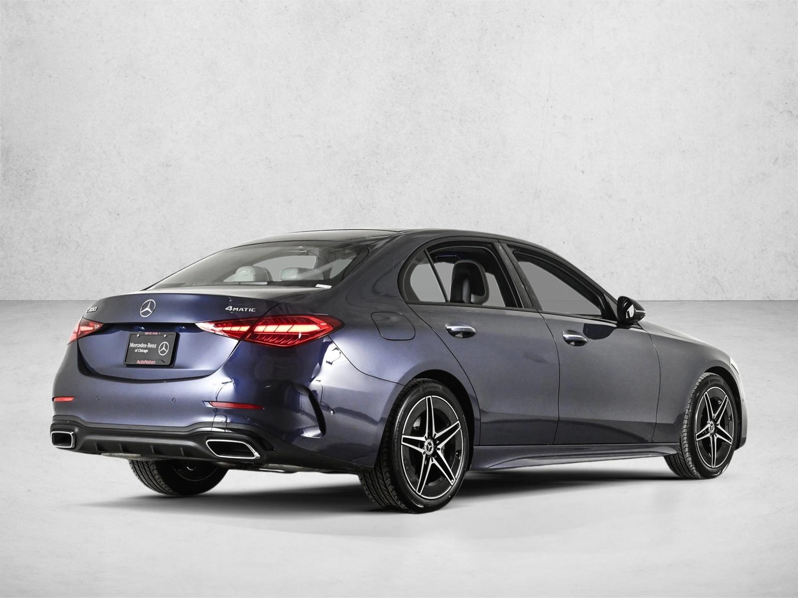 2026 MERCEDES-BENZ C-CLASS - Image 5