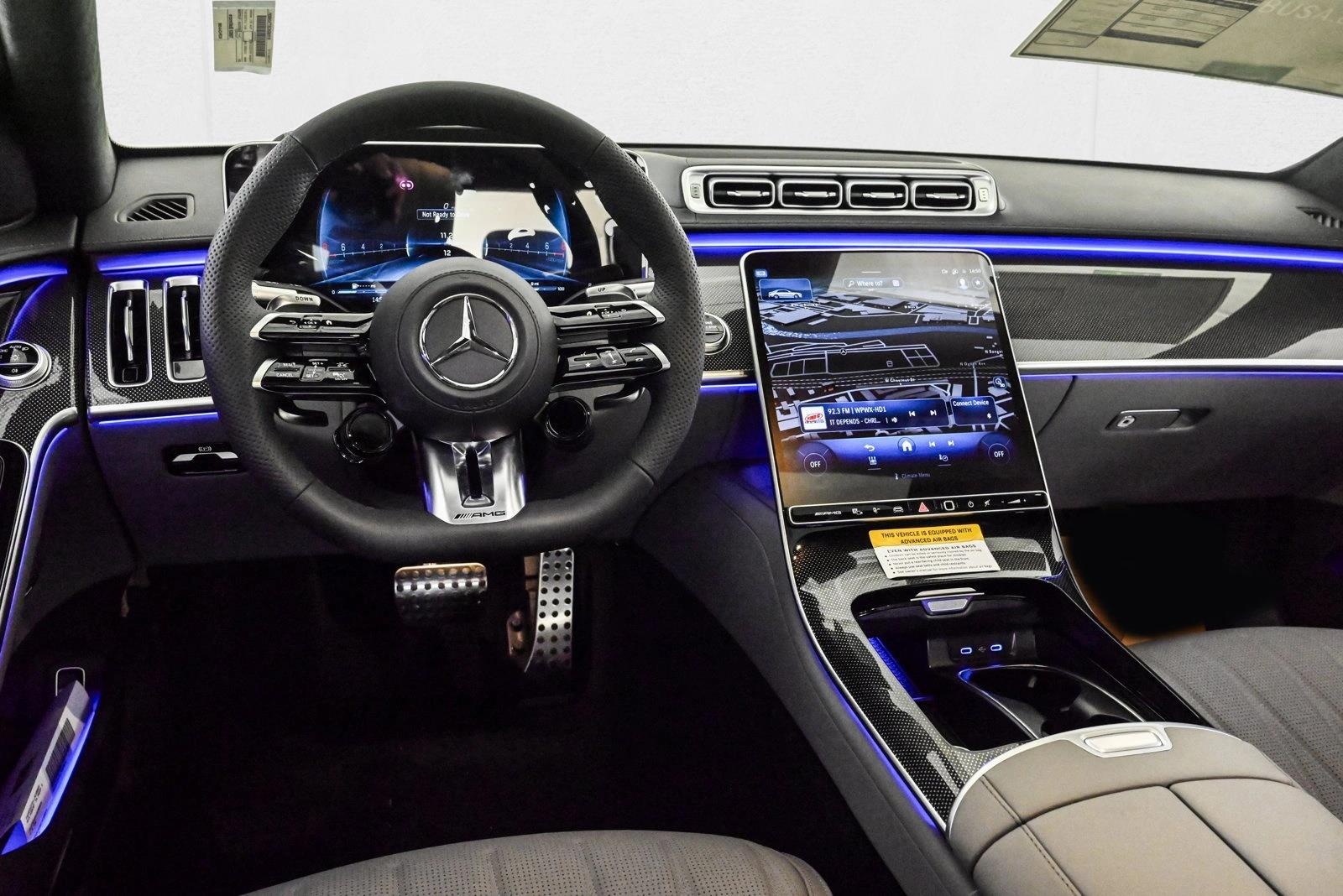 2026 MERCEDES-BENZ S-CLASS - Image 8