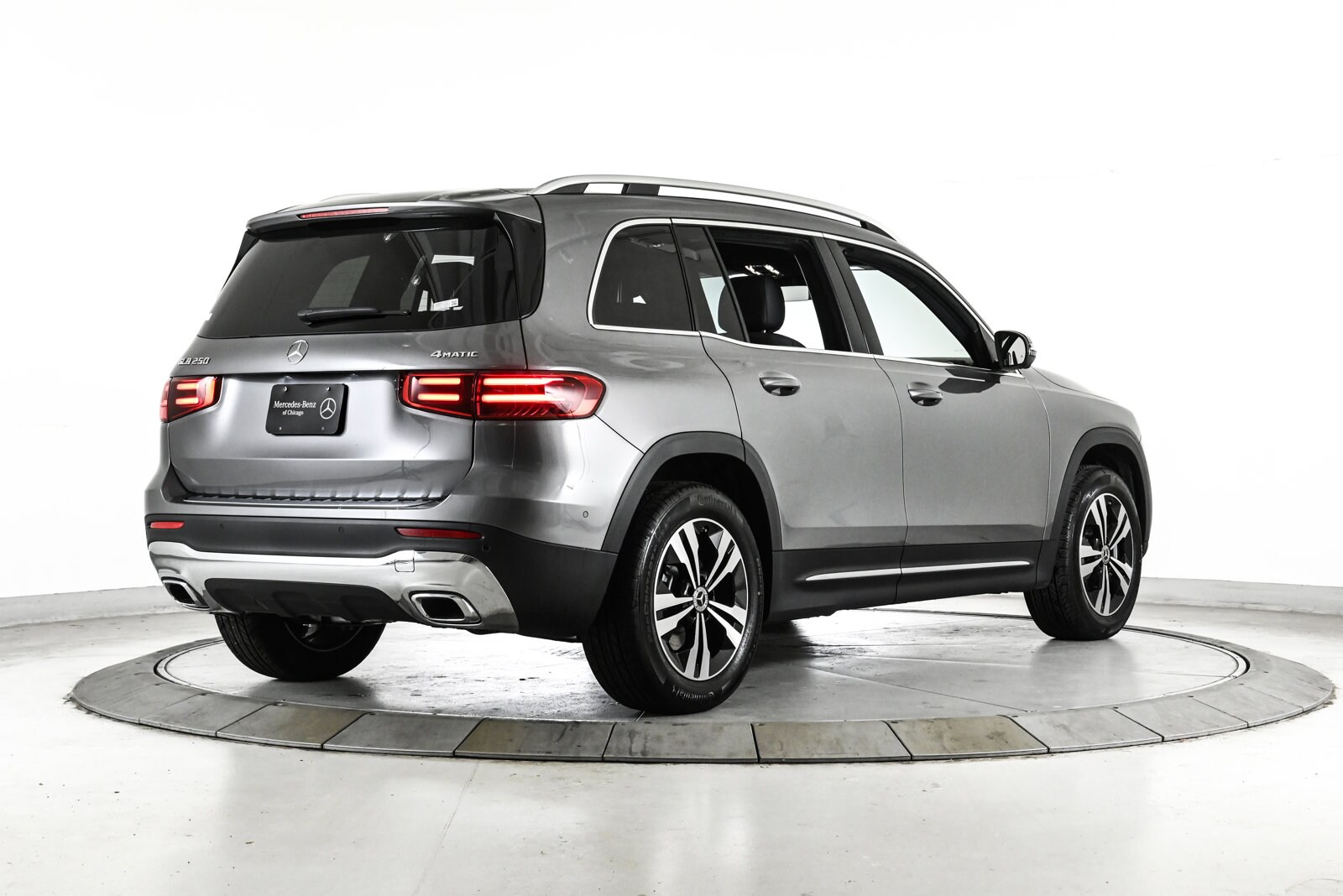 2026 MERCEDES-BENZ GLB-CLASS - Image 5