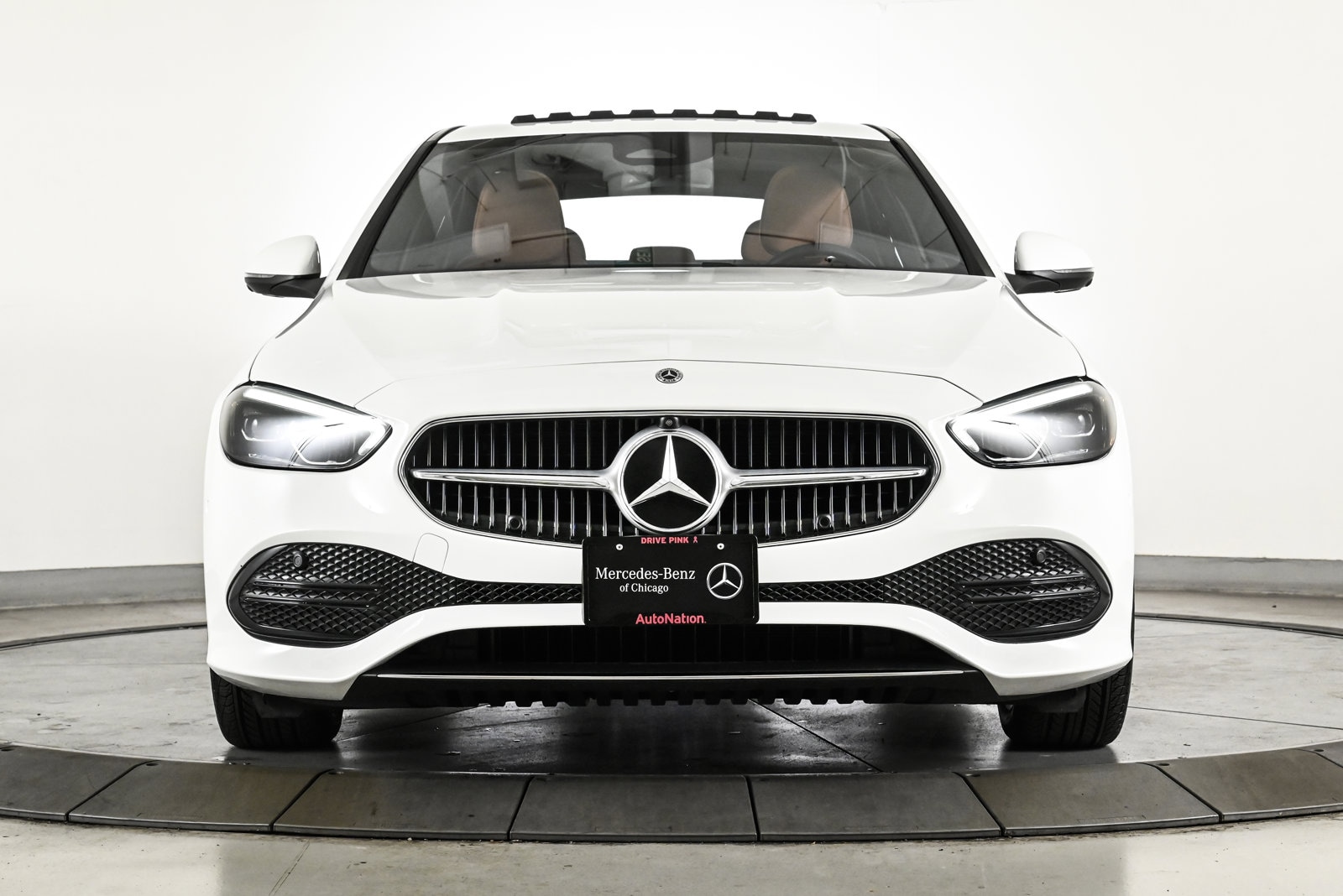 2025 MERCEDES-BENZ C-CLASS - Image 2