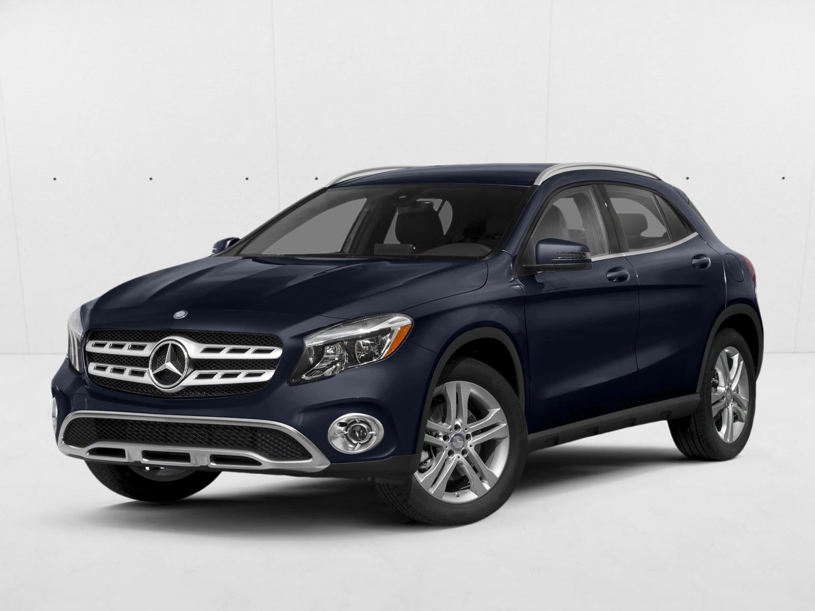 2018 Mercedes-Benz GLA GLA250 4MATIC's photo