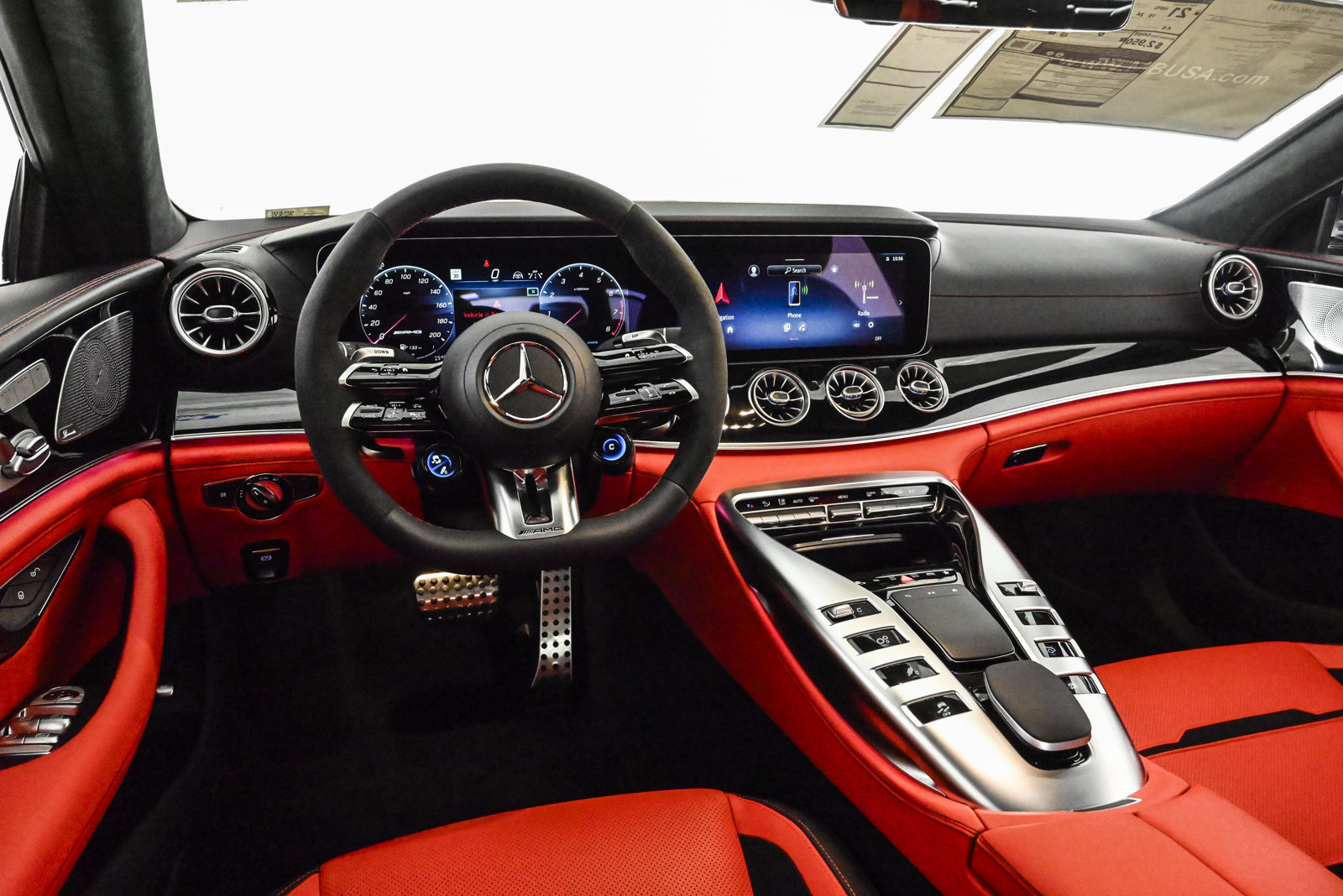 2026 MERCEDES BENZ AMG GT - Image 19