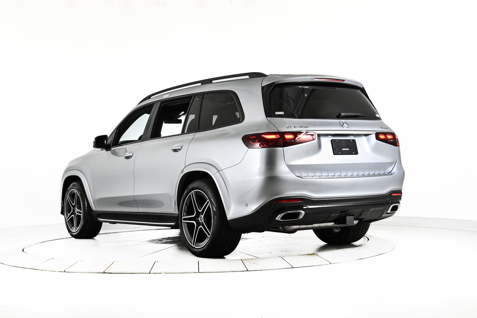 2026 MERCEDES-BENZ GLS-CLASS - Image 8