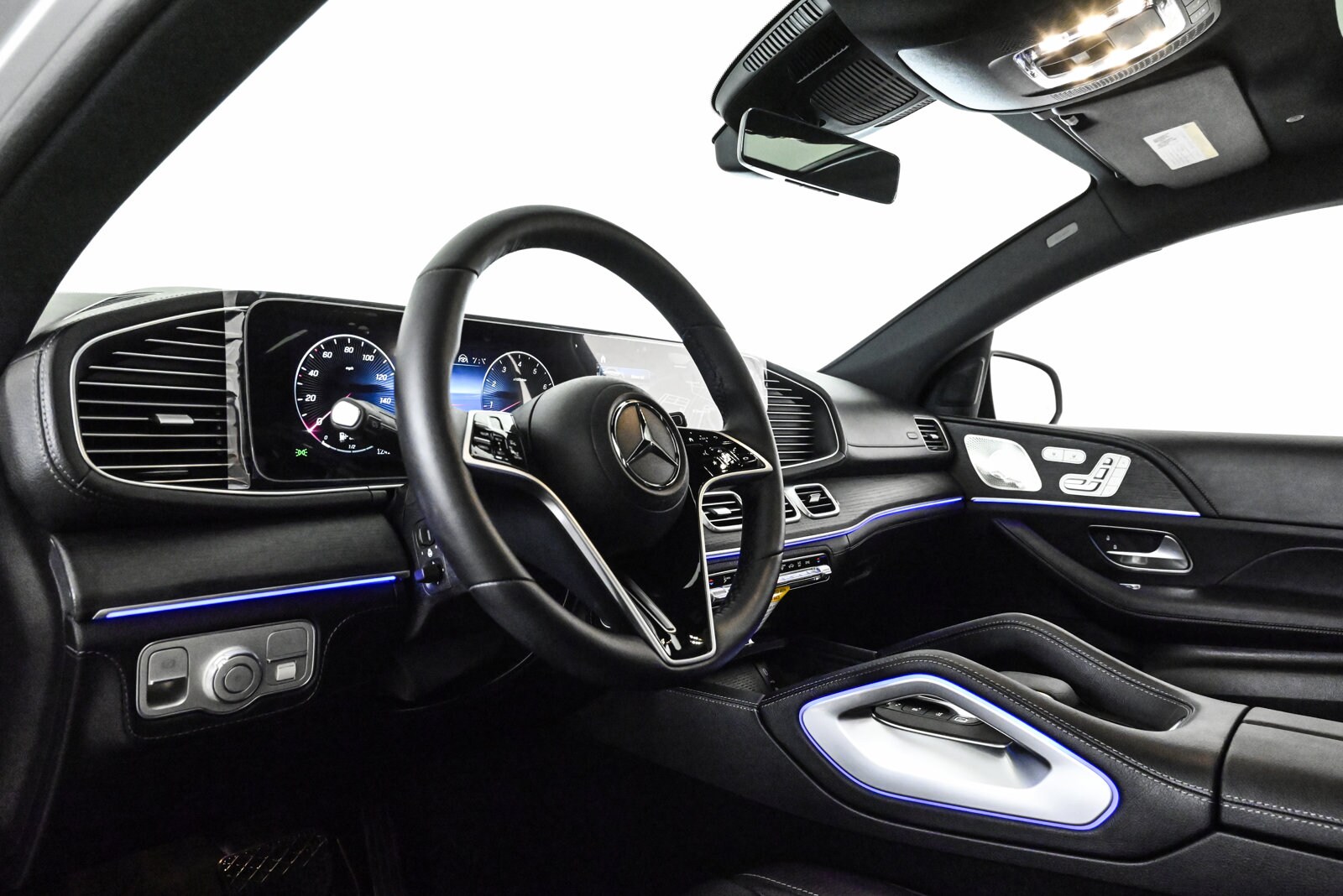 2026 MERCEDES-BENZ GLE-CLASS - Image 10