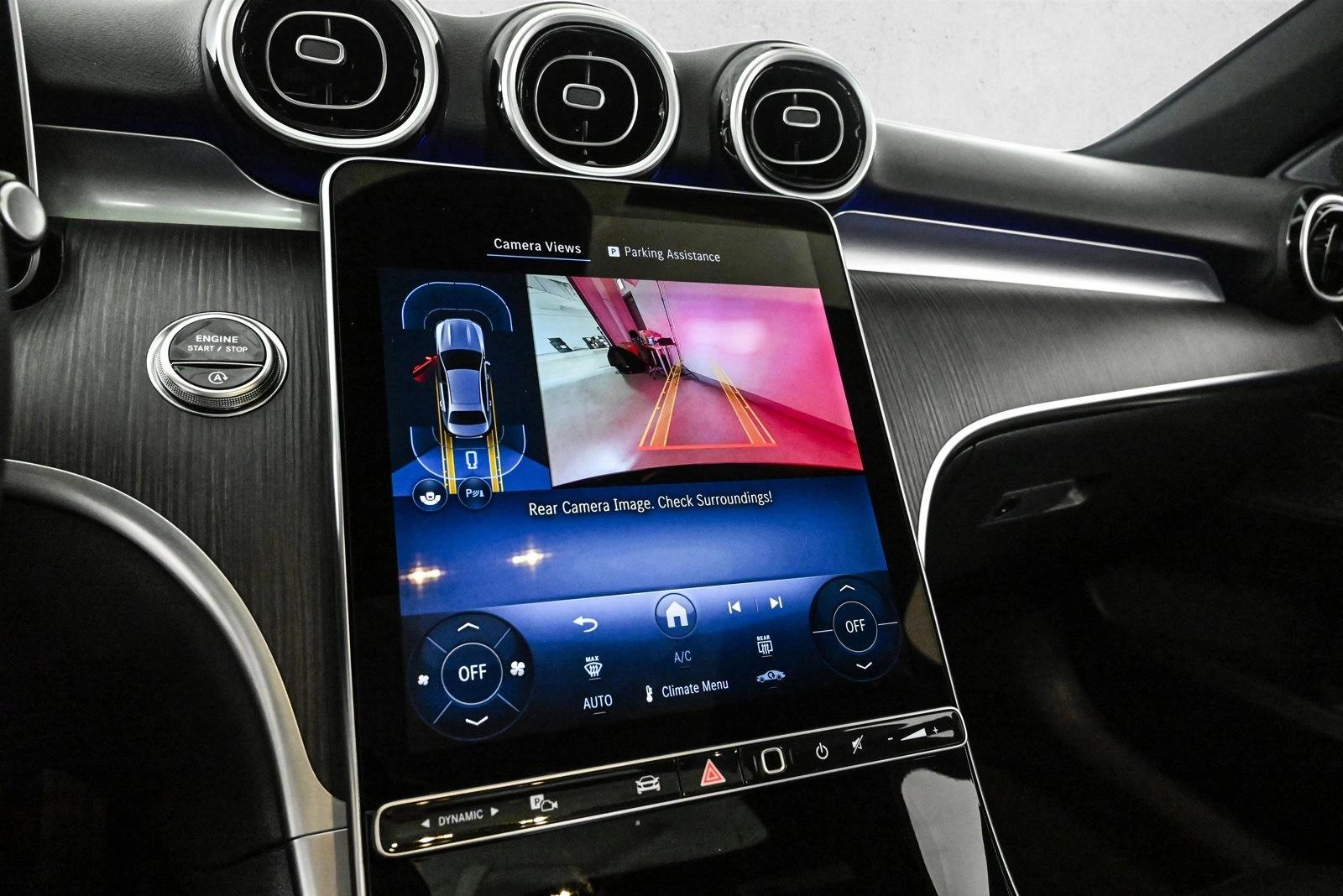 2026 MERCEDES-BENZ C-CLASS - Image 15