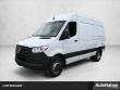Used 2024 Mercedes-Benz Sprinter 3500 Standard Roof 4-Cyl Diesel HO Van Cargo Van