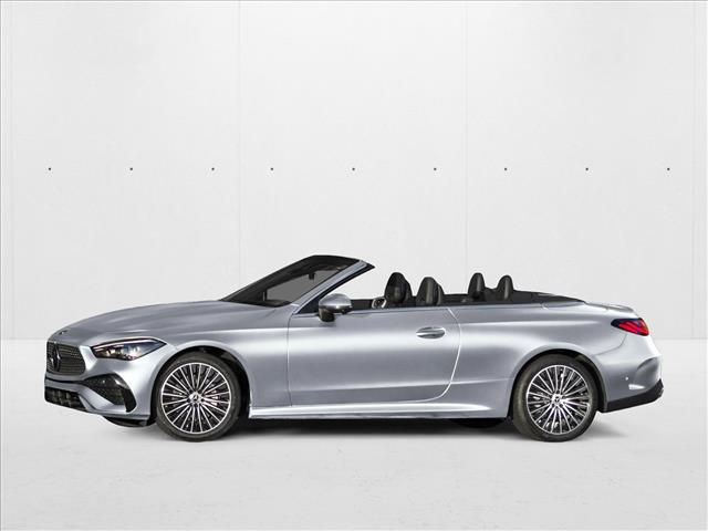 2026 Mercedes Benz CLE 300 4MATIC Cabriolet photo 2