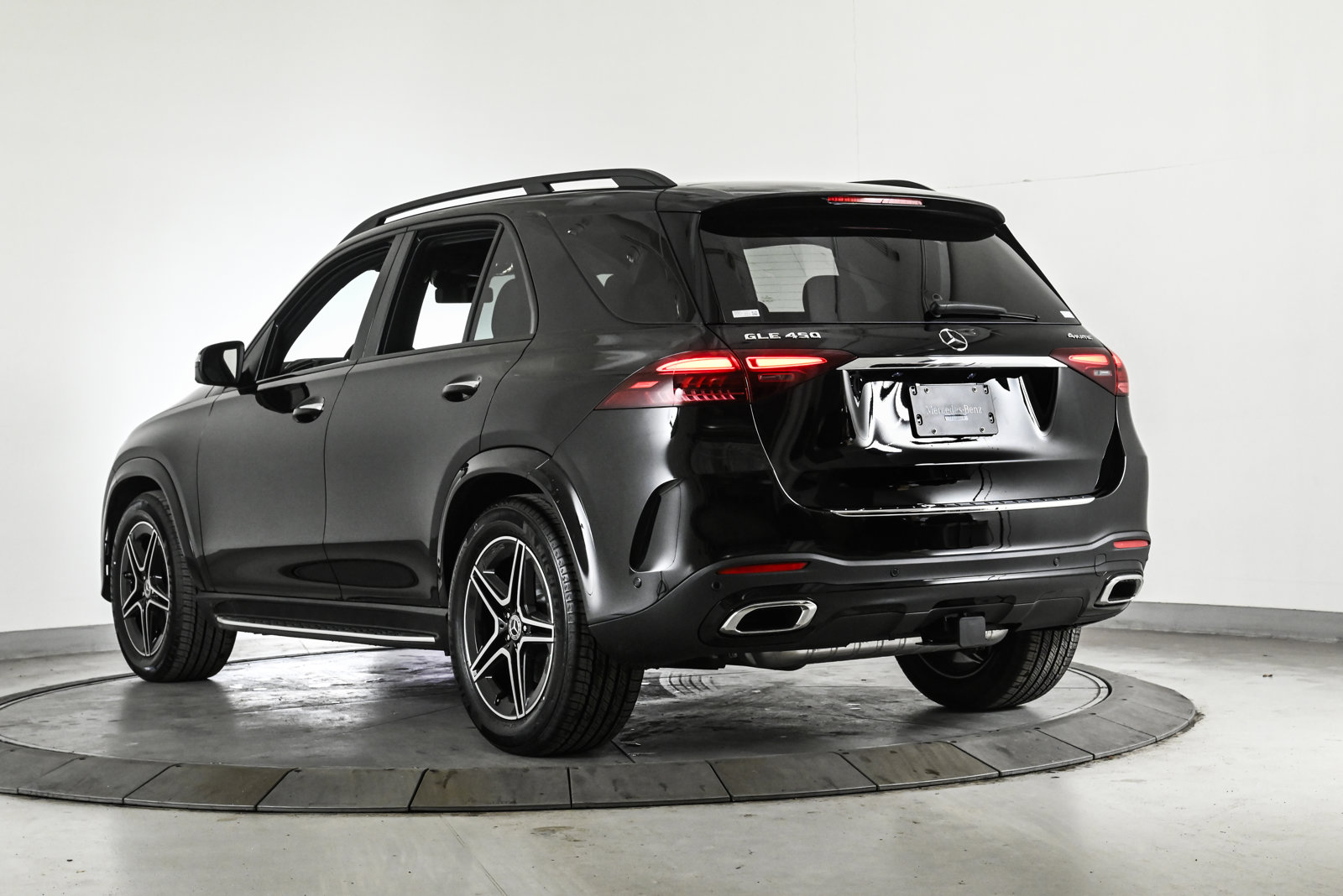 2026 MERCEDES-BENZ GLE-CLASS - Image 9