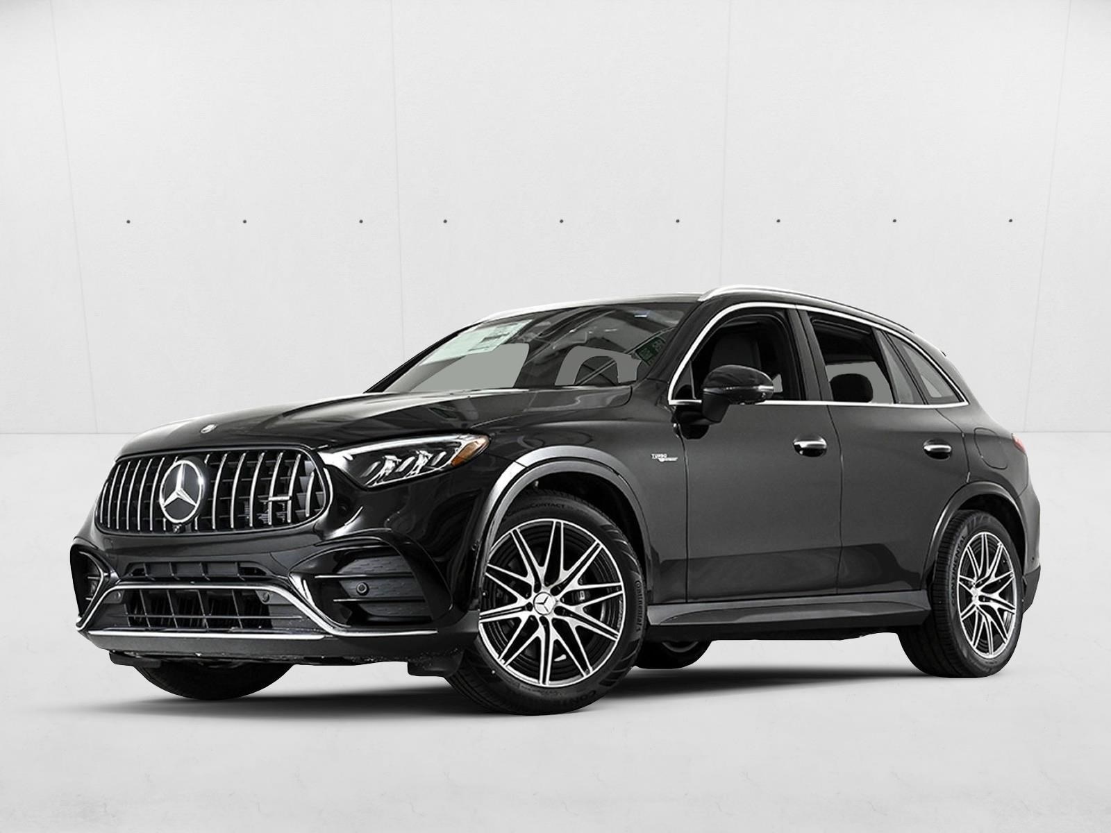 2025 MERCEDES-BENZ GLC-CLASS - Image 1